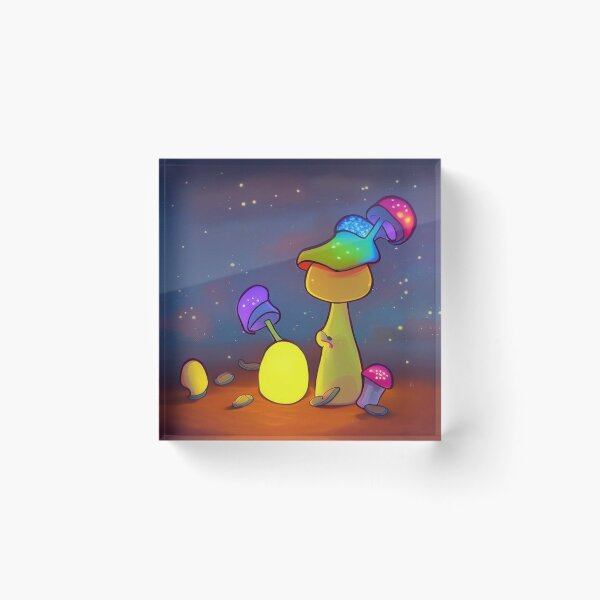 Item preview, Alternate mushroom universe designed and sold by BiTdeH.
