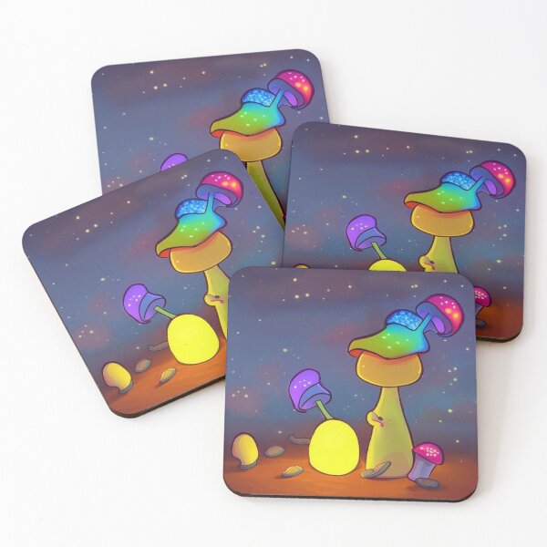 Item preview, Alternate mushroom universe designed and sold by BiTdeH.