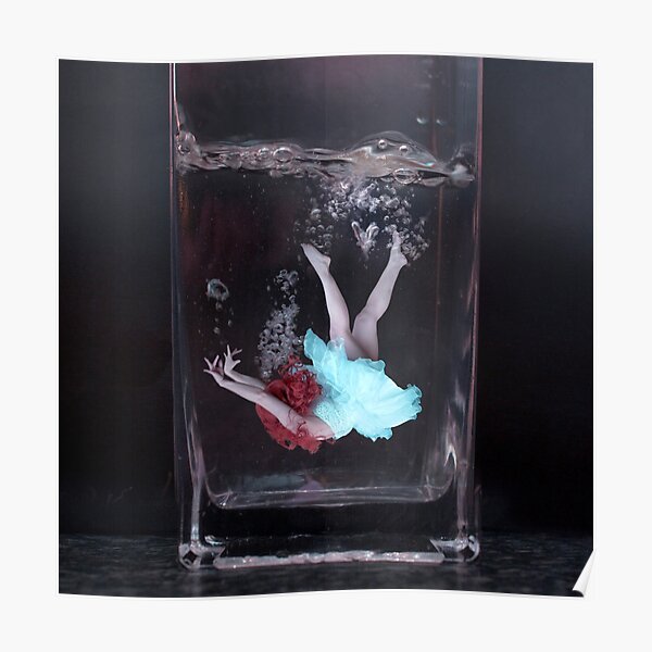 I Tried To Drown My Sorrows Poster