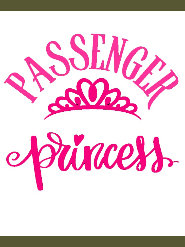 Passenger princess <3, Gallery posted by Lillian ❣️