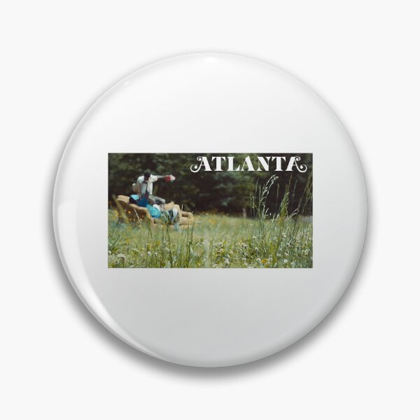 Item preview, Atlanta Scene designed and sold by RyansCritterArt.