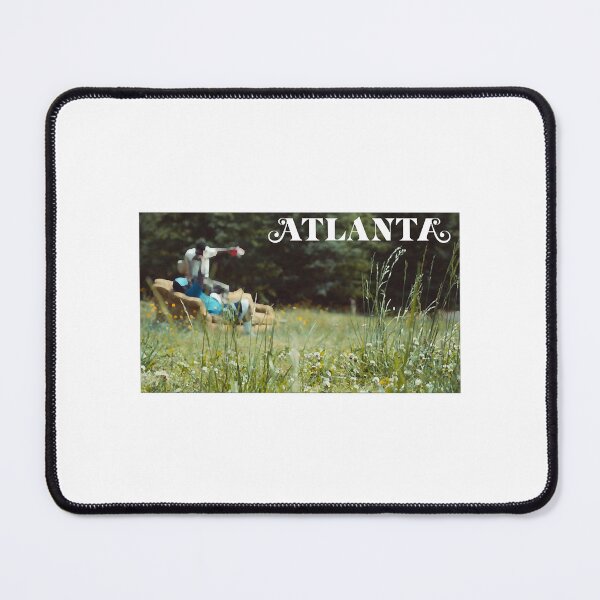 Item preview, Atlanta Scene designed and sold by RyansCritterArt.