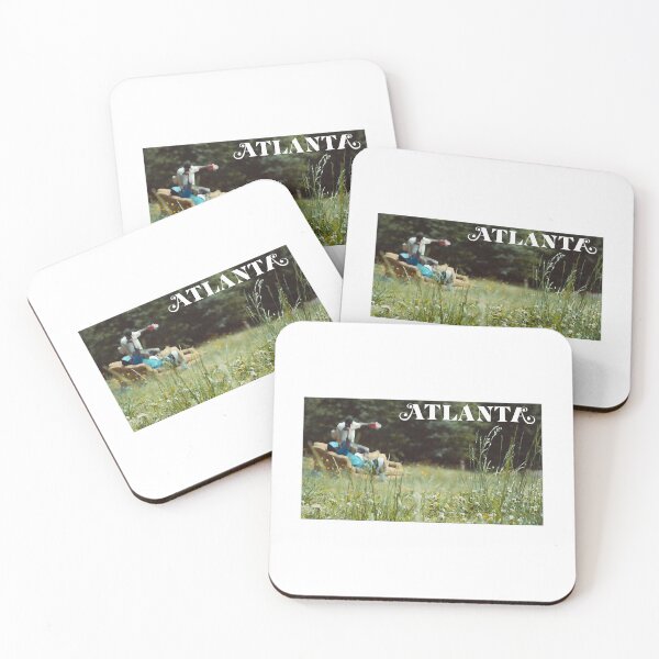 Item preview, Atlanta Scene designed and sold by RyansCritterArt.