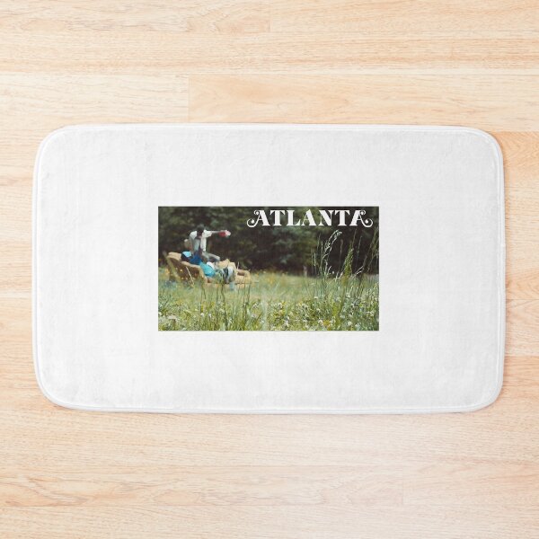 Item preview, Atlanta Scene designed and sold by RyansCritterArt.