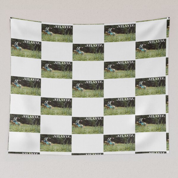 Item preview, Atlanta Scene designed and sold by RyansCritterArt.