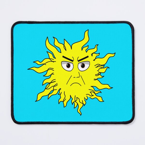 Item preview, Angry Sun designed and sold by TYTANS-Shop.