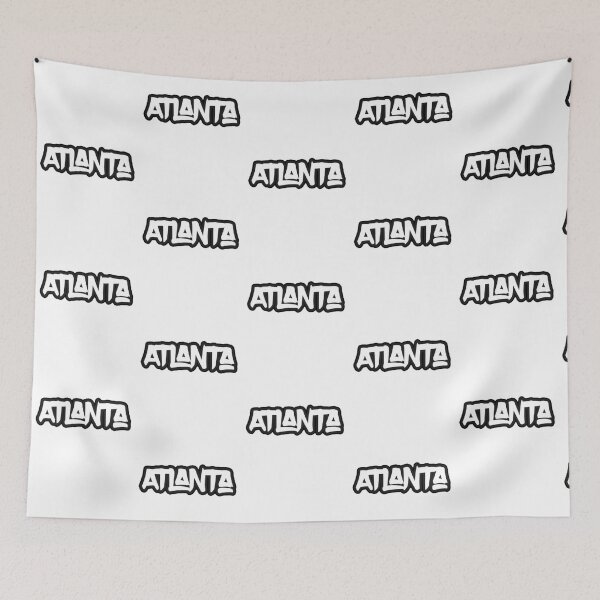 Item preview, Atlanta Serie designed and sold by RyansCritterArt.
