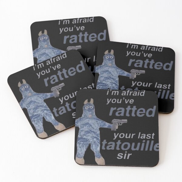 Item preview, Ratatouille0 designed and sold by AlexNienow.