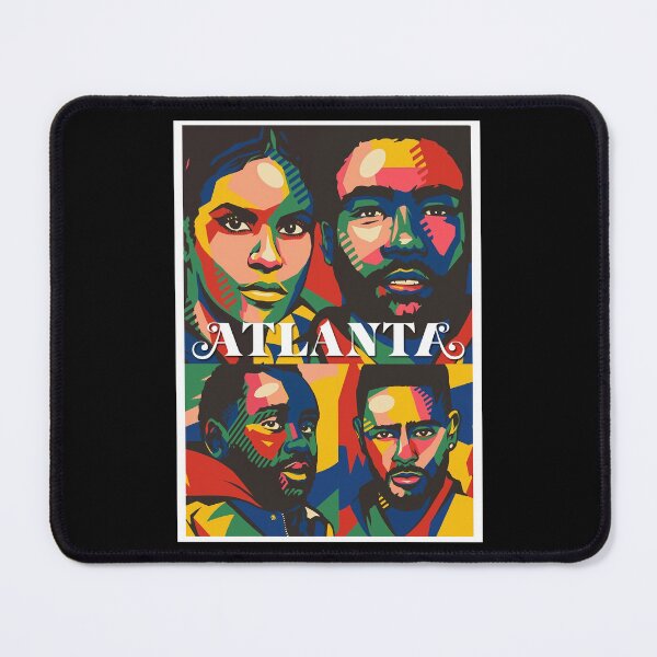 Item preview, Atlanta Series designed and sold by RyansCritterArt.