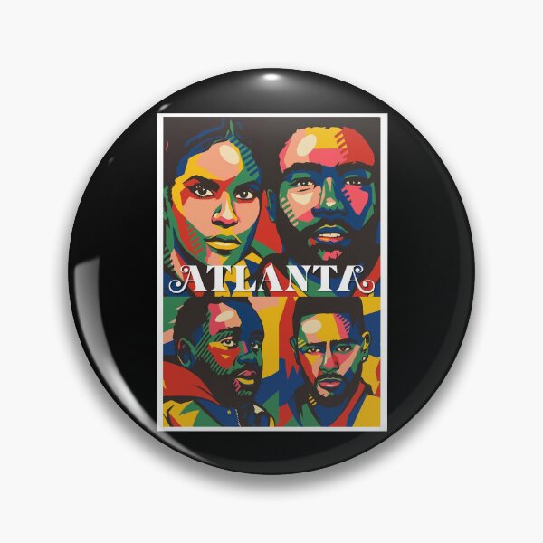 Item preview, Atlanta Series designed and sold by RyansCritterArt.