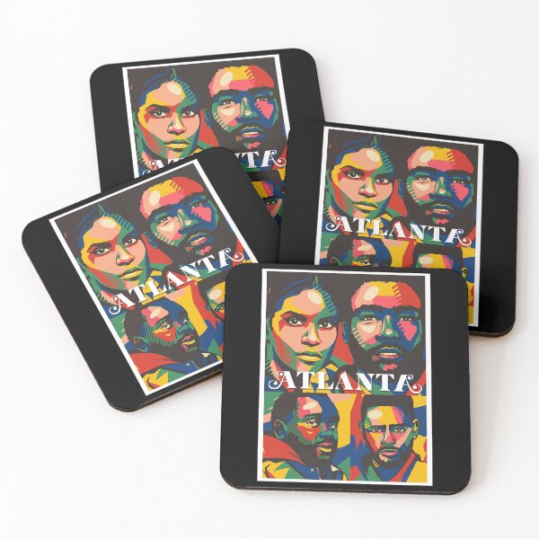 Item preview, Atlanta Series designed and sold by RyansCritterArt.