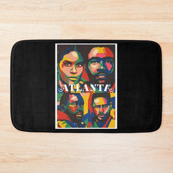 Item preview, Atlanta Series designed and sold by RyansCritterArt.