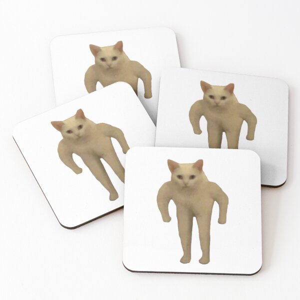 Item preview, Strong cat designed and sold by CoolMeowCat.