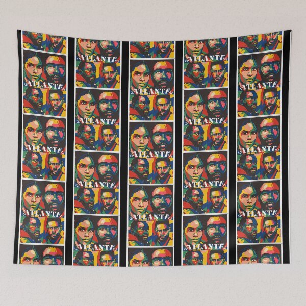 Item preview, Atlanta Series designed and sold by RyansCritterArt.