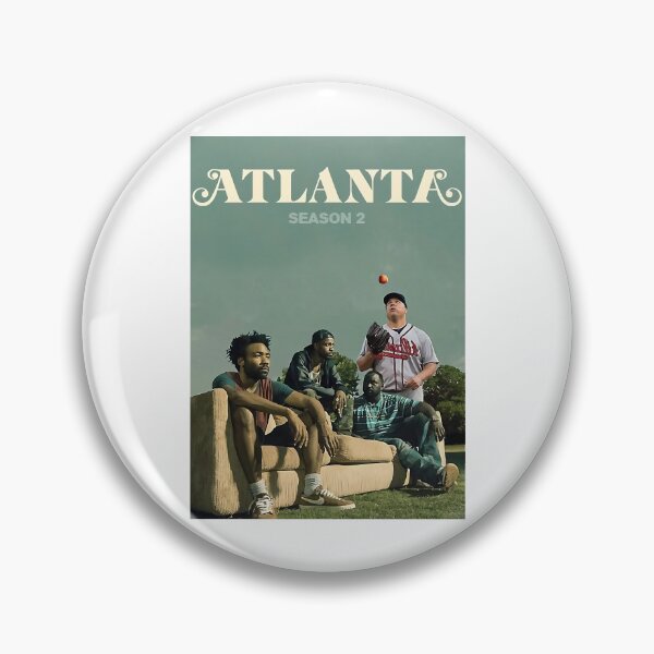 Item preview, Atlanta Tv Series designed and sold by RyansCritterArt.