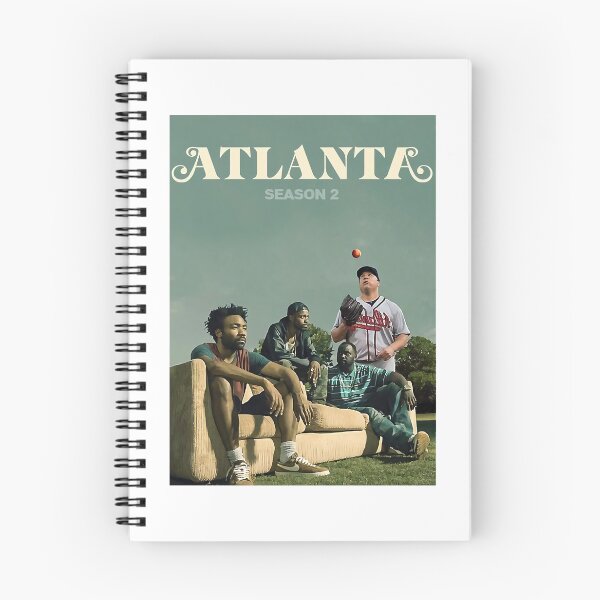 Item preview, Atlanta Tv Series designed and sold by RyansCritterArt.