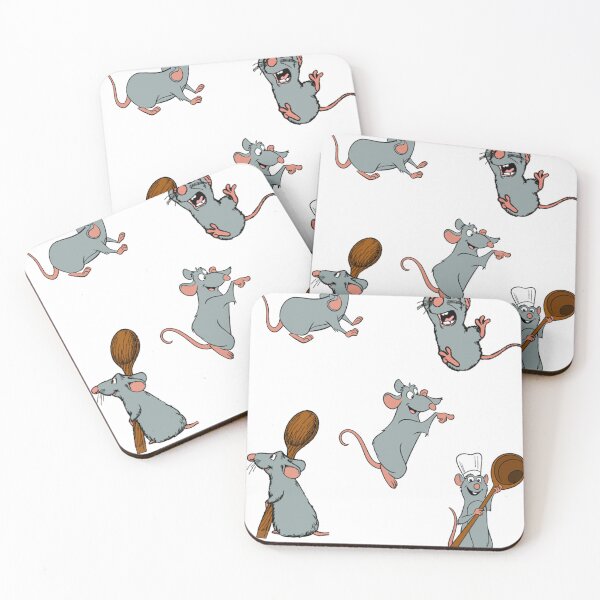 Item preview, Remy Ratatouille Pack311 designed and sold by AlexNienow.