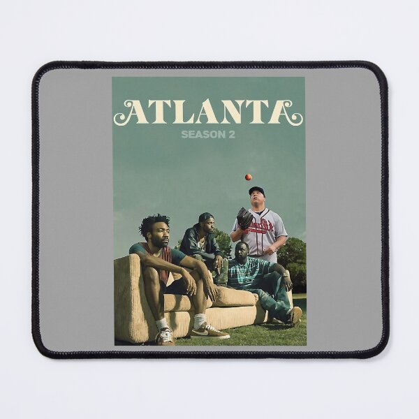 Item preview, Atlanta Tv Series designed and sold by RyansCritterArt.