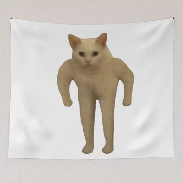 Item preview, Strong cat designed and sold by CoolMeowCat.