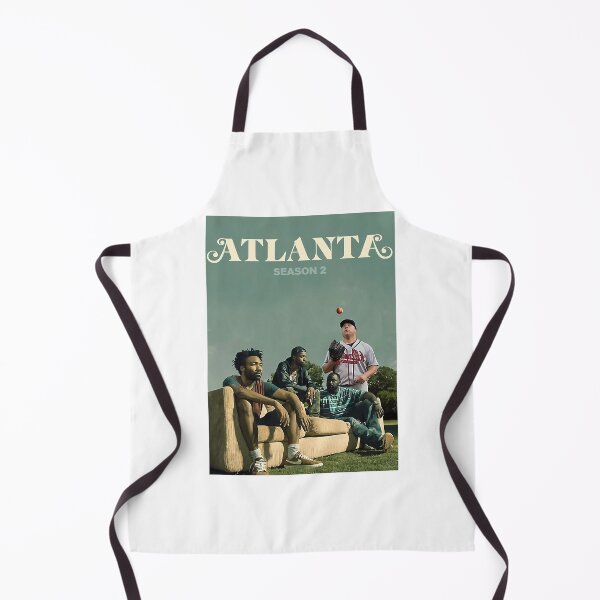 Item preview, Atlanta Tv Series designed and sold by RyansCritterArt.