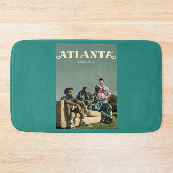 Item preview, Atlanta Tv Series designed and sold by RyansCritterArt.