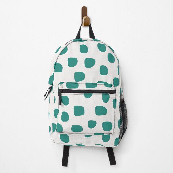 Item preview,  Random Polka Dots Green designed and sold by Claudia S. Design.