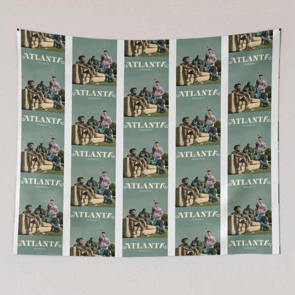 Item preview, Atlanta Tv Series designed and sold by RyansCritterArt.