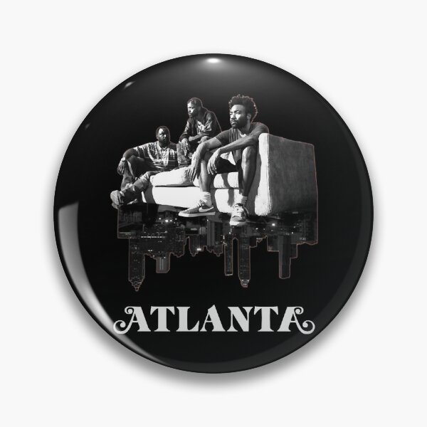 Item preview, Atlanta TV Show 14,Atlanta TV Show  designed and sold by RyansCritterArt.