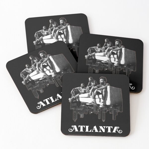Item preview, Atlanta TV Show 14,Atlanta TV Show  designed and sold by RyansCritterArt.