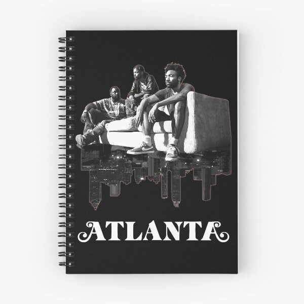Item preview, Atlanta TV Show 14,Atlanta TV Show  designed and sold by RyansCritterArt.