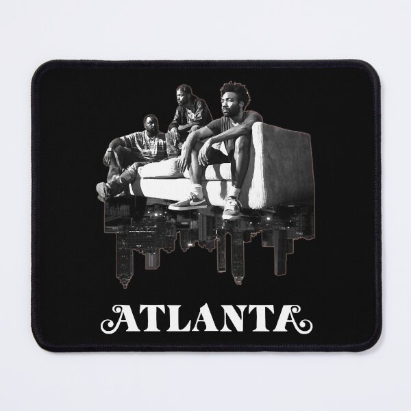 Item preview, Atlanta TV Show 14,Atlanta TV Show designed and sold by RyansCritterArt.