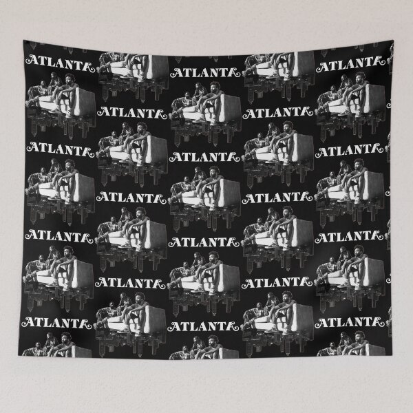 Item preview, Atlanta TV Show 14,Atlanta TV Show  designed and sold by RyansCritterArt.