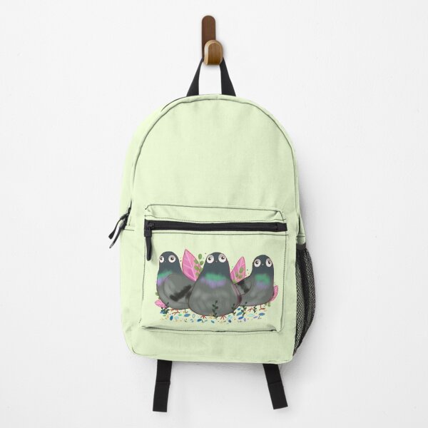 Item preview, Cute Pigeons illustration designed and sold by Mayarart.