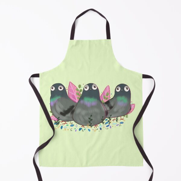 Item preview, Cute Pigeons illustration designed and sold by Mayarart.