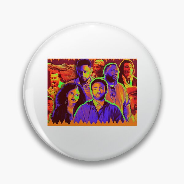 Item preview, Atlanta tv show   designed and sold by RyansCritterArt.