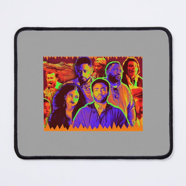 Item preview, Atlanta tv show designed and sold by RyansCritterArt.