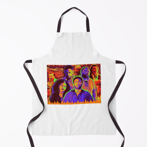 Item preview, Atlanta tv show   designed and sold by RyansCritterArt.