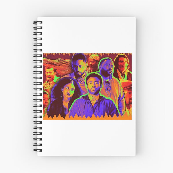 Item preview, Atlanta tv show   designed and sold by RyansCritterArt.