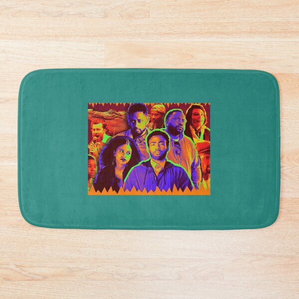 Item preview, Atlanta tv show   designed and sold by RyansCritterArt.