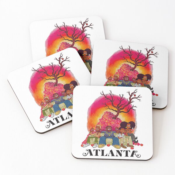Item preview, Atlanta Tv Show  designed and sold by RyansCritterArt.