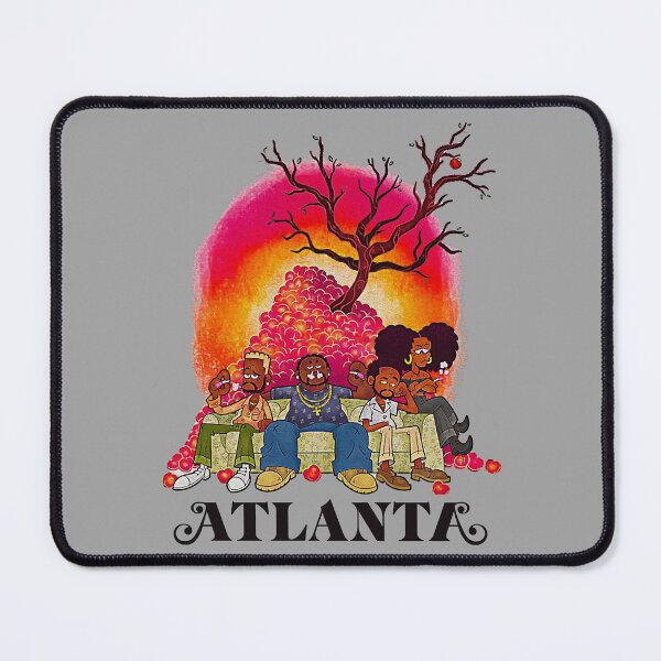 Item preview, Atlanta Tv Show designed and sold by RyansCritterArt.