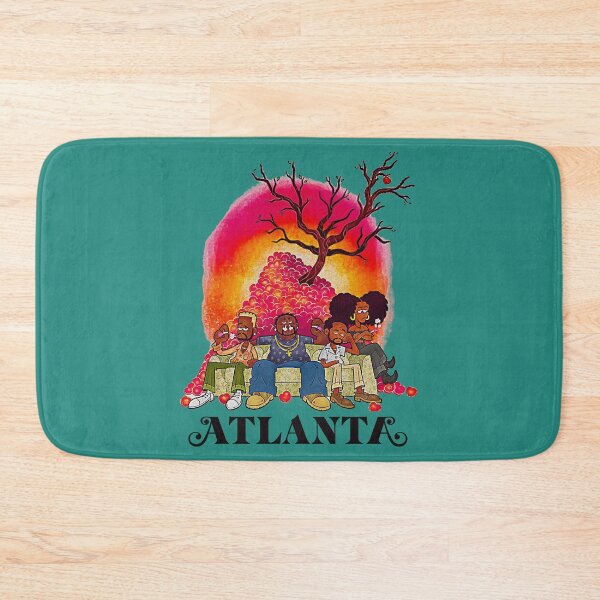 Item preview, Atlanta Tv Show  designed and sold by RyansCritterArt.