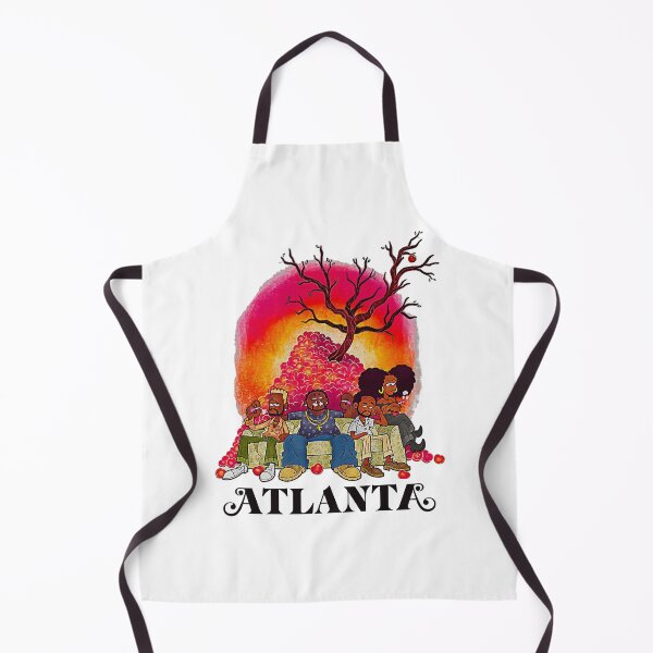Item preview, Atlanta Tv Show  designed and sold by RyansCritterArt.