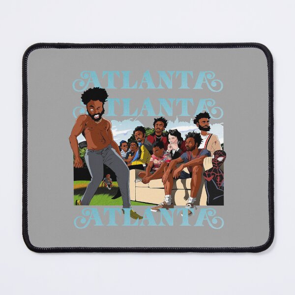 Item preview, Atlanta Tv Show designed and sold by RyansCritterArt.