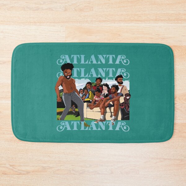 Item preview, Atlanta Tv Show    designed and sold by RyansCritterArt.