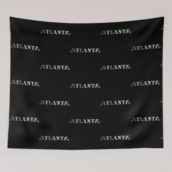 Item preview, Atlanta Tv Show  designed and sold by RyansCritterArt.