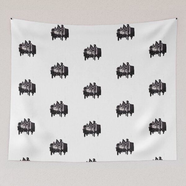 Item preview, Atlanta tv show  designed and sold by RyansCritterArt.