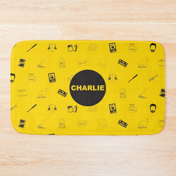 Item preview, Always Sunny Charlie Pattern designed and sold by Eldridge Guinea Pigs.