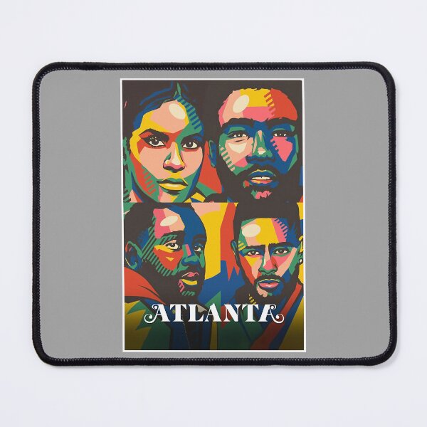 Item preview, Atlanta Tv Show designed and sold by RyansCritterArt.