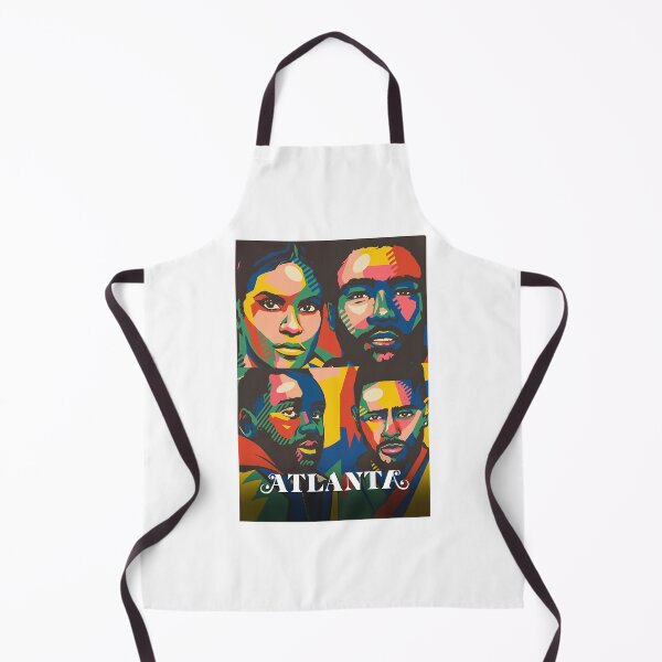 Item preview, Atlanta Tv Show  designed and sold by RyansCritterArt.